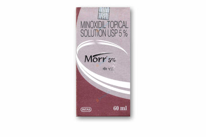 Morr 5 Solution, 60ml