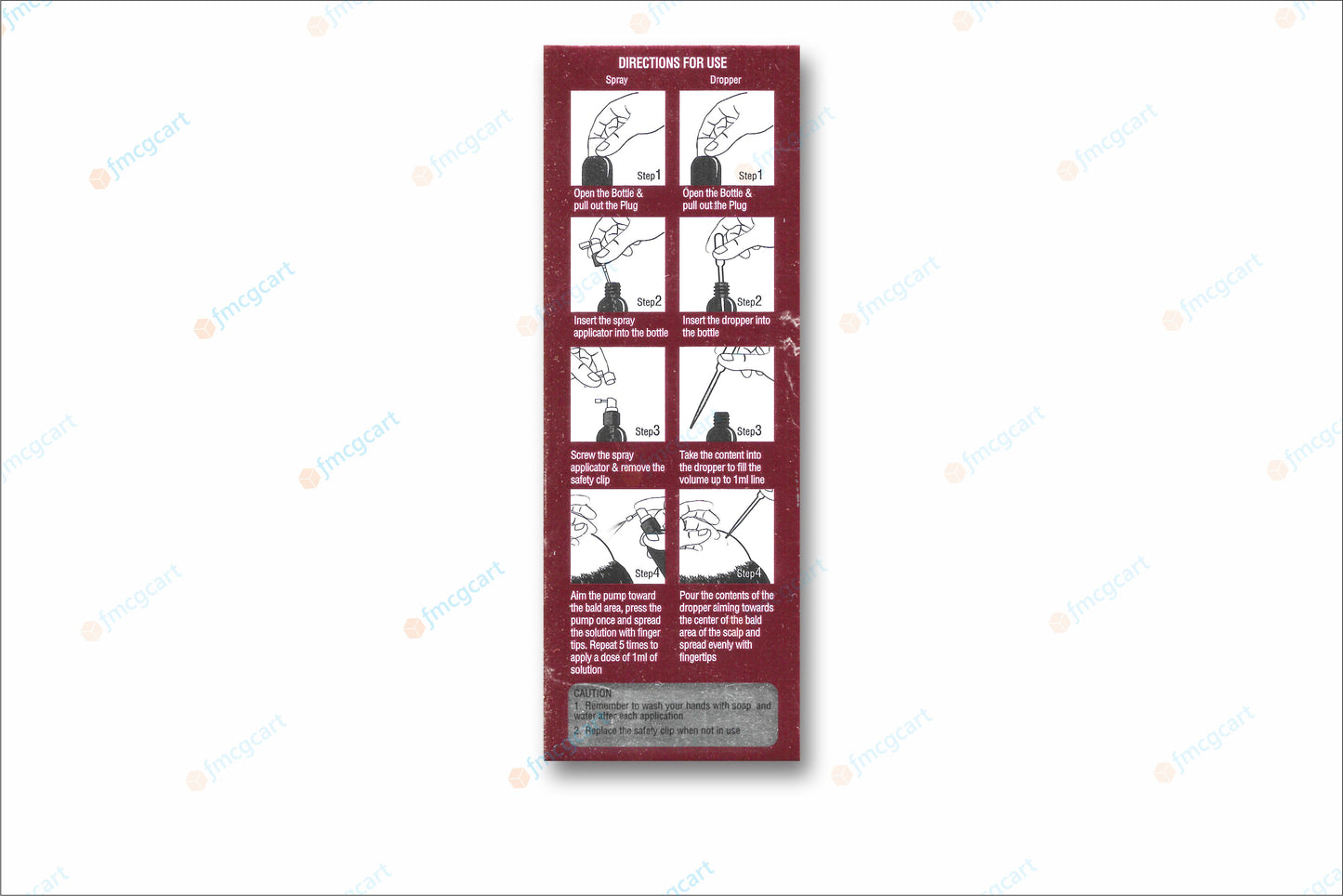 Morr 5 Solution, 60ml