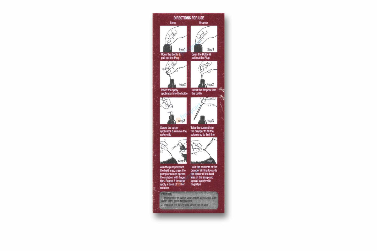 Morr 5 Solution, 60ml