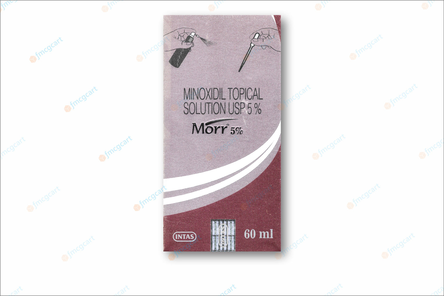 Morr 5 Solution, 60ml