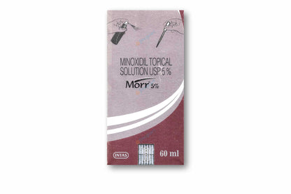 Morr 5 Solution, 60ml