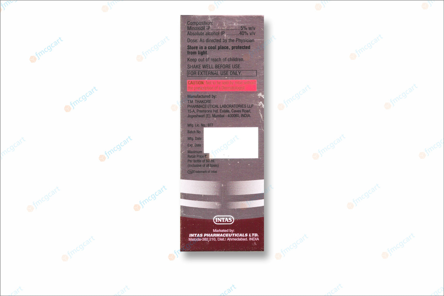 Morr 5 Solution, 60ml