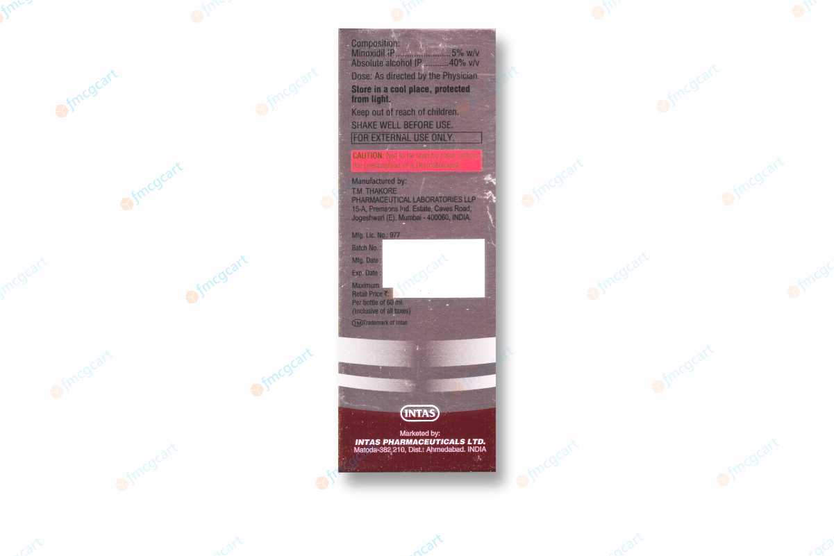 Morr 5 Solution, 60ml