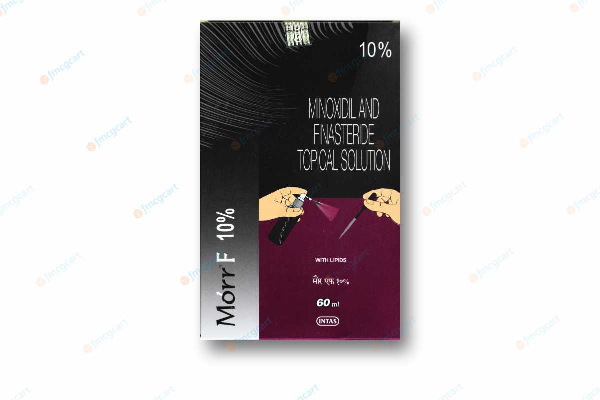 Morr F 10% Solution, 60ml