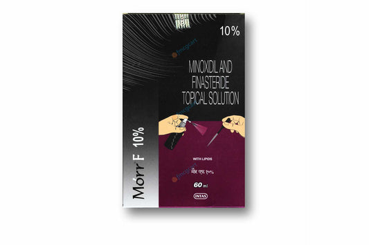 Morr F 10% Solution, 60ml