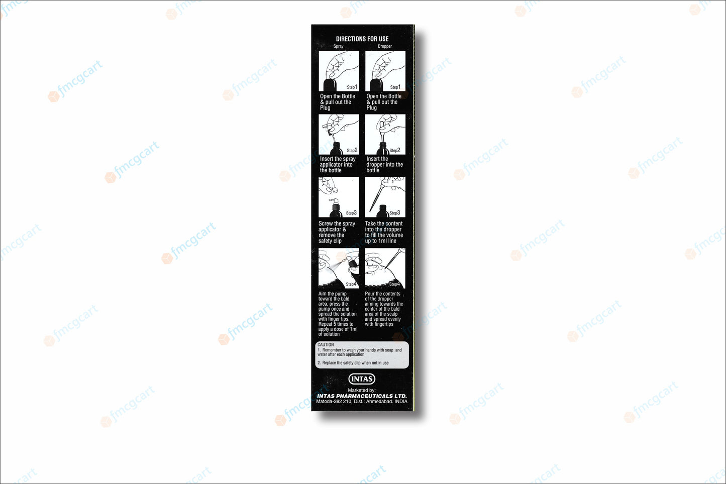 Morr F 10% Solution, 60ml