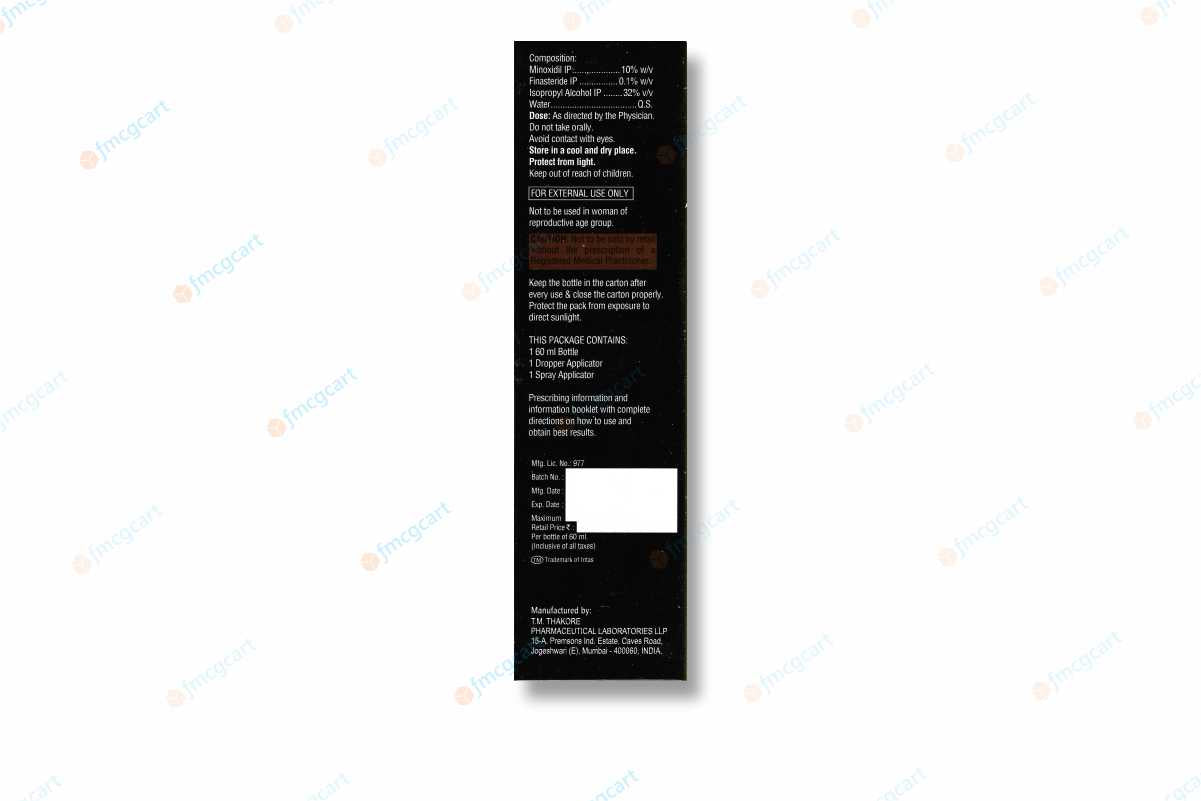 Morr F 10% Solution, 60ml