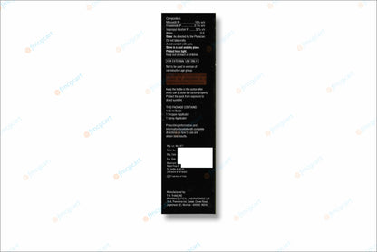 Morr F 10% Solution, 60ml