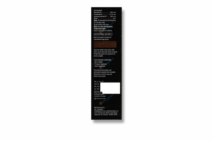 Morr F 10% Solution, 60ml