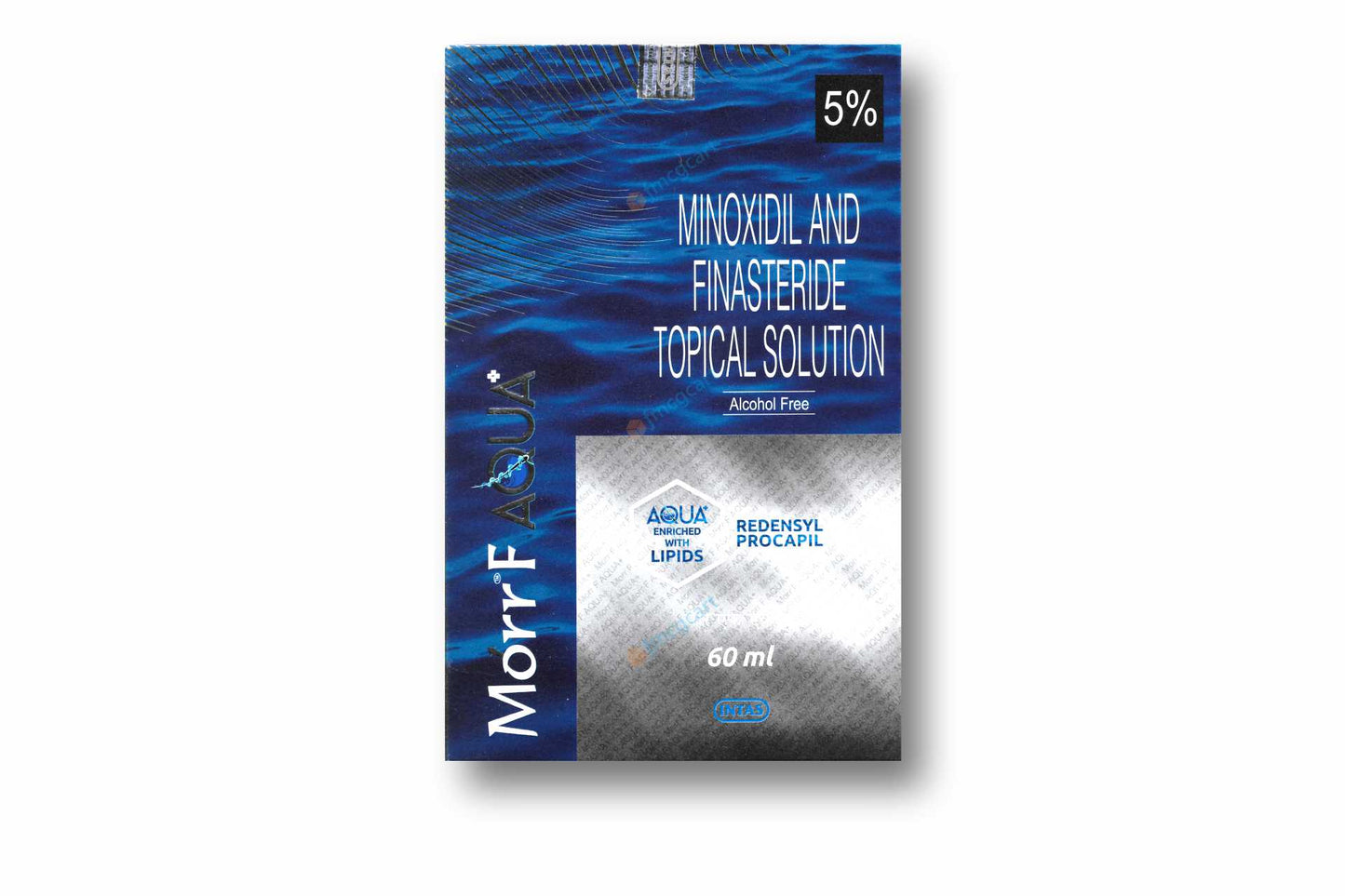 Morr F AQUA 5% Solution, 60ml