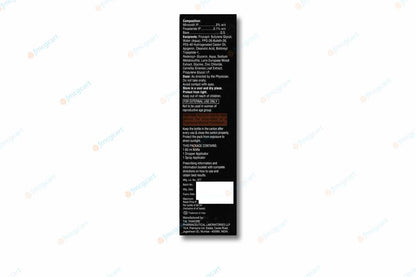 Morr F AQUA 5% Solution, 60ml