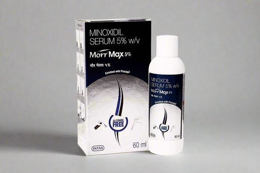 Morr Max 5% Solution, 60ml