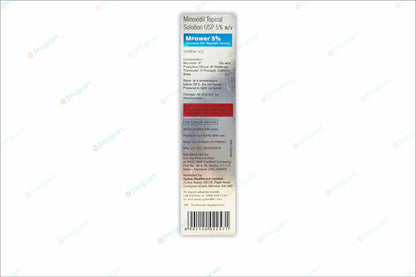 Mpower 5% Advance Hair Regrowth Formula, 60ml
