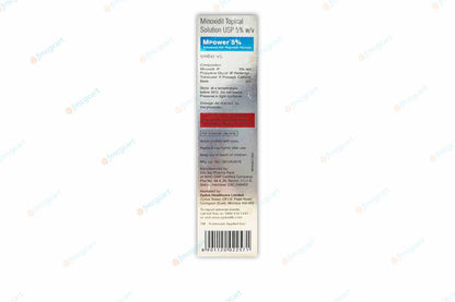 Mpower 5% Advance Hair Regrowth Formula, 60ml