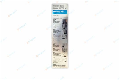 Mpower 5% Advance Hair Regrowth Formula, 60ml