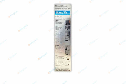 Mpower 5% Advance Hair Regrowth Formula, 60ml