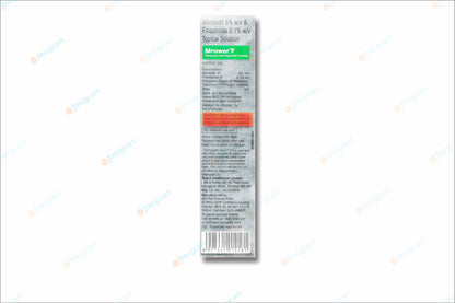 Mpower F 5% Advance Hair Regrowth Formula, 60ml
