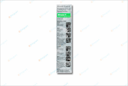 Mpower F 5% Advance Hair Regrowth Formula, 60ml