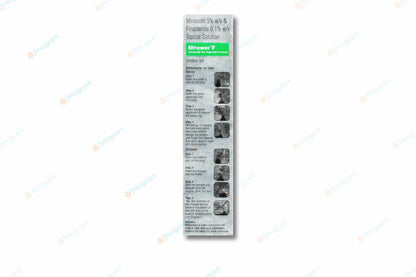 Mpower F 5% Advance Hair Regrowth Formula, 60ml
