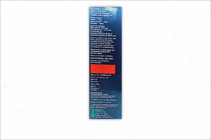 Novegrow 10% Topical Solution, 60ml