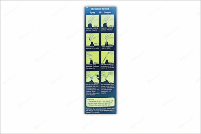 Novegrow 10% Topical Solution, 60ml