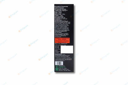 Novegrow 10% Topical Solution, 60ml