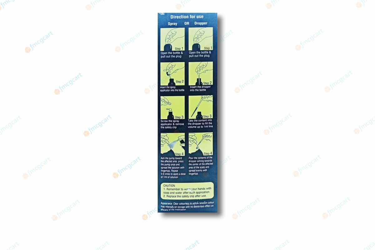 Novegrow 10% Topical Solution, 60ml