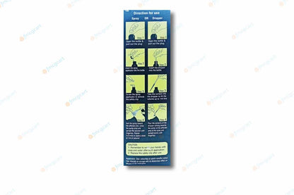 Novegrow 10% Topical Solution, 60ml