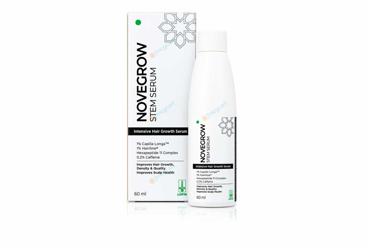 Novegrow Stem Serum, 60ml