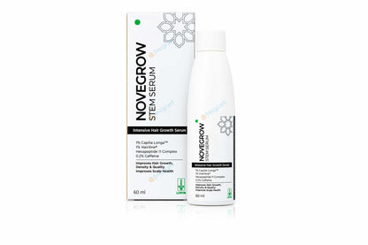 Novegrow Stem Serum, 60ml