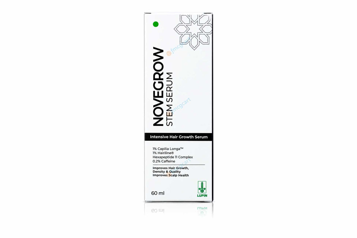 Novegrow Stem Serum, 60ml