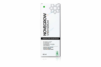 Novegrow Stem Serum, 60ml
