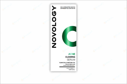 Novology Acne Clearing Serum, 28ml