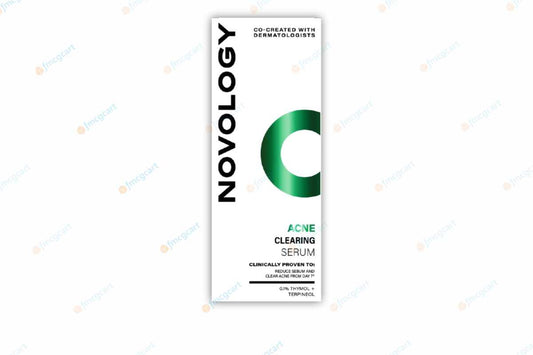 Novology Acne Clearing Serum, 28ml