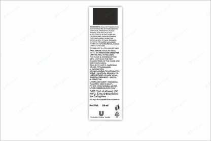 Novology Acne Clearing Serum, 28ml
