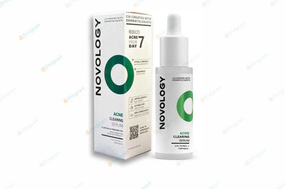 Novology Acne Clearing Serum, 28ml