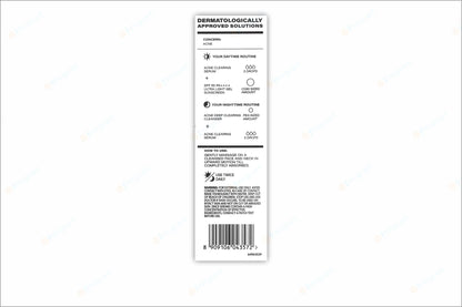 Novology Acne Clearing Serum, 28ml