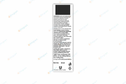 Novology Acne Clearing Serum, 28ml