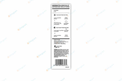 Novology Acne Clearing Serum, 28ml