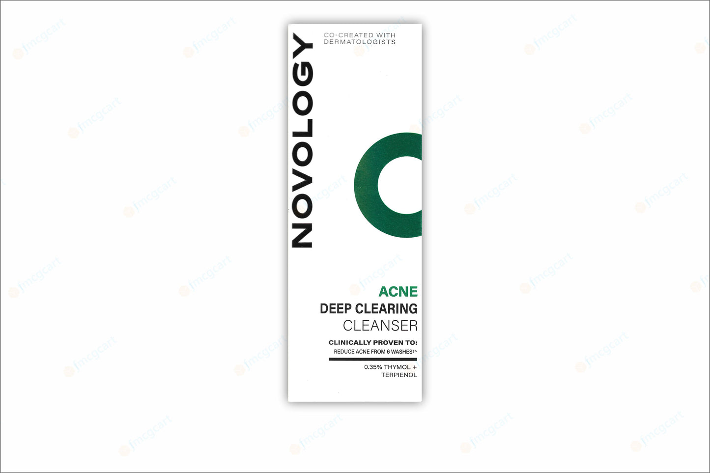 Novology Acne Deep Clearing Cleanser, 150gm