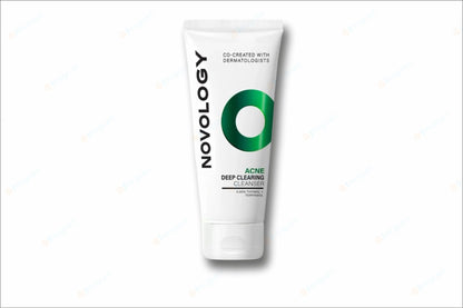 Novology Acne Deep Clearing Cleanser, 150gm