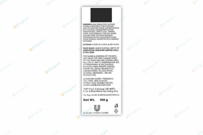 Novology Acne Deep Clearing Cleanser, 150gm