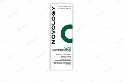 Novology Acne Light Moisturizing Gel, 50gm