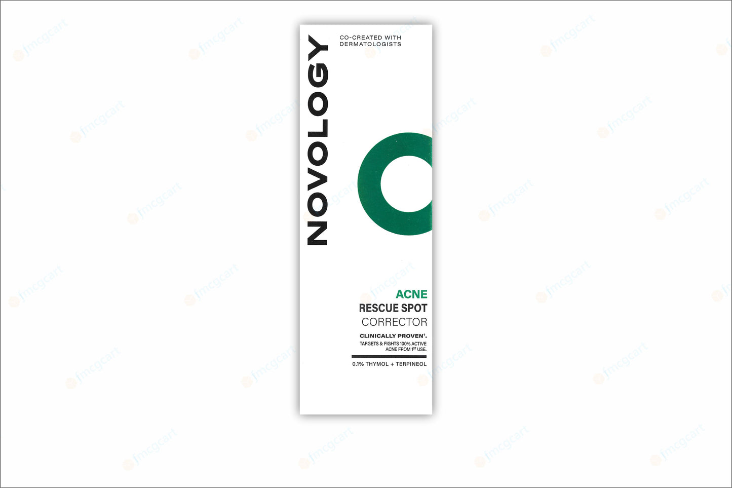 Novology Acne Rescue Spot Corrector, 30gm