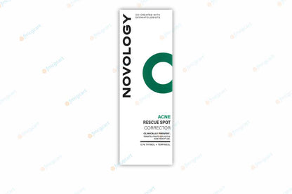 Novology Acne Rescue Spot Corrector, 30gm