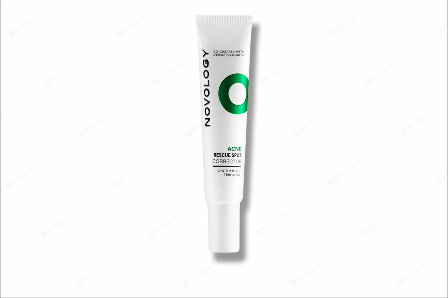 Novology Acne Rescue Spot Corrector, 30gm
