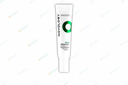 Novology Acne Rescue Spot Corrector, 30gm