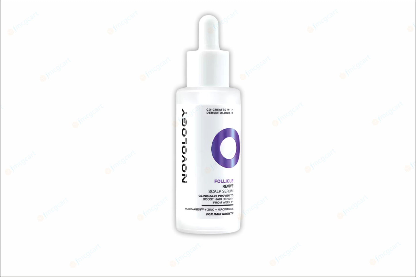 Novology Follicle Revive Scalp Serum, 50ml