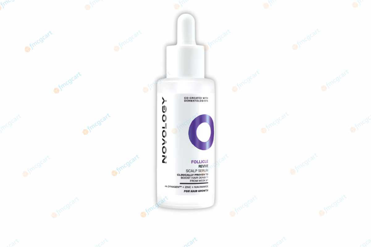 Novology Follicle Revive Scalp Serum, 50ml
