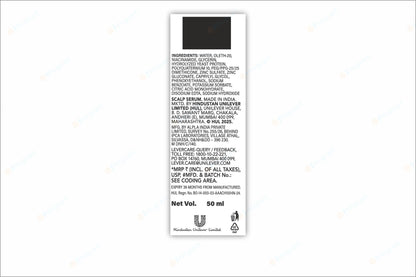 Novology Follicle Revive Scalp Serum, 50ml